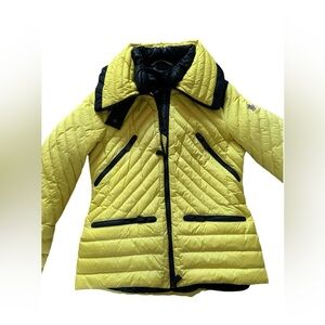 MONCLER Grenoble jacket M with authecation report